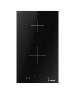 Купить Встраиваемая варочная панель индукционная Hansa BHI36277 черный в E-mobi