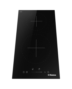 Купить Встраиваемая варочная панель индукционная Hansa BHI36277 черный  в E-mobi