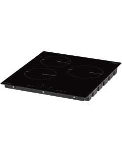 Купить Встраиваемая варочная панель индукционная Krona MAGIER 45 BL 3BTK черный  в E-mobi