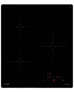 Купить Встраиваемая варочная панель индукционная Candy CHXY53NB черный в E-mobi