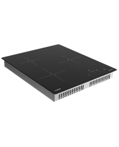 Купить Встраиваемая варочная панель индукционная Candy CHXY53NB черный  в E-mobi