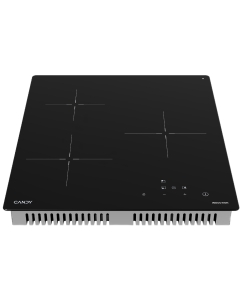 Купить Встраиваемая варочная панель индукционная Candy CHXY53NB черный  в E-mobi