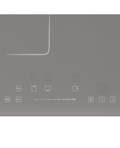 Купить Встраиваемая варочная панель индукционная Krona MYSTERIUM max ih 45 GR серый  в E-mobi