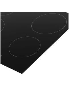 Купить Встраиваемая варочная панель индукционная HotPoint HR 6T1 C черный  в E-mobi