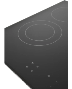 Купить Встраиваемая варочная панель электрическая Haier HHX-C64DVB черный  в E-mobi