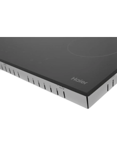 Купить Встраиваемая варочная панель электрическая Haier HHX-C64DVB черный  в E-mobi