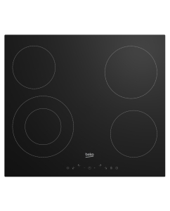 Купить Встраиваемая варочная панель электрическая Beko HIC 64402 E черный в E-mobi
