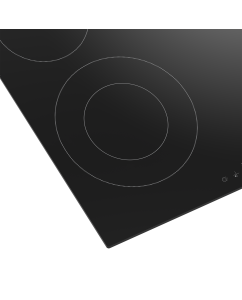Купить Встраиваемая варочная панель электрическая Beko HIC 64402 E черный  в E-mobi