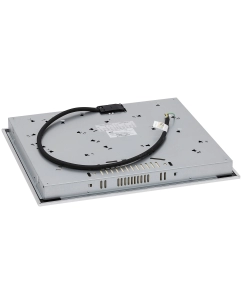 Купить Встраиваемая варочная панель электрическая Krona ORSA 60 BL/S черный, серебристый  в E-mobi