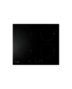 Купить Встраиваемая варочная панель индукционная LEX EVI 640-1 BL черный в E-mobi