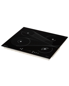 Купить Встраиваемая варочная панель индукционная Krona MERIDIANA 60 BL черный  в E-mobi