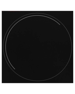 Купить Встраиваемая варочная панель электрическая Candy CH64FX черный  в E-mobi