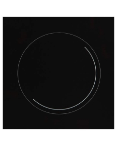 Купить Встраиваемая варочная панель электрическая Candy CH64FX черный  в E-mobi