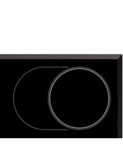 Купить Встраиваемая варочная панель электрическая Samsung NZ64T3516QK/WT черный  в E-mobi