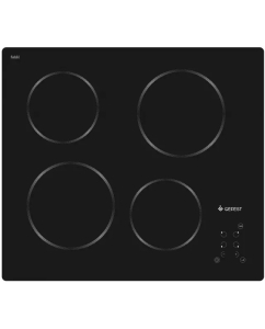 Купить Встраиваемая варочная панель электрическая Гефест СН 4231 К11 черный в E-mobi