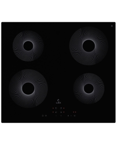 Купить Встраиваемая варочная панель индукционная LEX EVI 640 R1 BL черный  в E-mobi