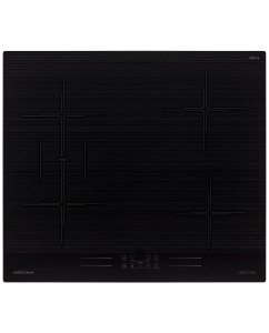 Купить Встраиваемая варочная панель индукционная Krona GENESIS 60 BL черный в E-mobi