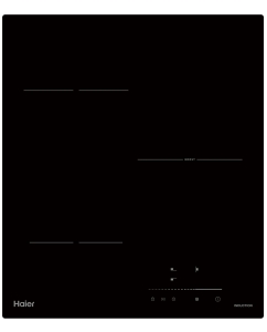 Купить Встраиваемая варочная панель индукционная Haier HHK-Y53TTB черный в E-mobi