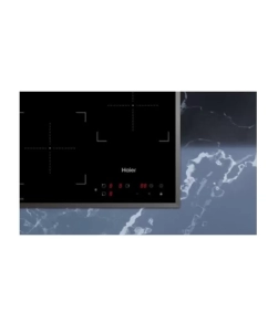 Купить Встраиваемая варочная панель индукционная Haier HHY-Y53NVB черный  в E-mobi