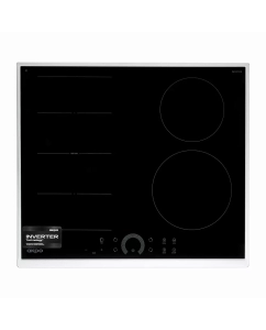 Купить Встраиваемая варочная панель индукционная AKPO PIA 6094124FZ-1S BL черный  в E-mobi