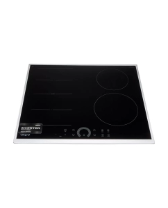 Купить Встраиваемая варочная панель индукционная AKPO PIA 6094124FZ-1S BL черный  в E-mobi