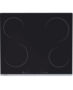 Купить Встраиваемая варочная панель индукционная Krona TELLER 60 BL/S K черный в E-mobi