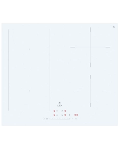 Купить Встраиваемая варочная панель индукционная LEX EVI 641A WH белый в E-mobi