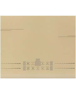 Купить Встраиваемая варочная панель индукционная Krona FARBE 60 IV бежевый  в E-mobi