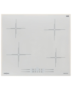 Купить Встраиваемая варочная панель индукционная Krona FARBE 60 WH белый в E-mobi