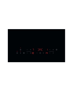 Купить Встраиваемая варочная панель электрическая Electrolux EHF6342XOK черный  в E-mobi