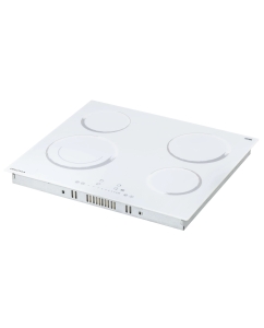 Купить Встраиваемая варочная панель электрическая Krona ORSA 60 WH белый  в E-mobi