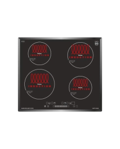 Купить Встраиваемая варочная панель индукционная KAISER KCT 6705 FI черный  в E-mobi