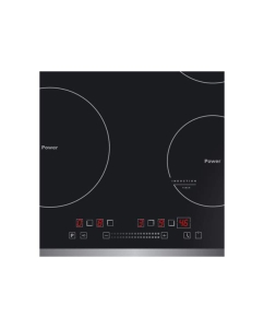 Купить Встраиваемая варочная панель индукционная KAISER KCT 6705 FI черный  в E-mobi
