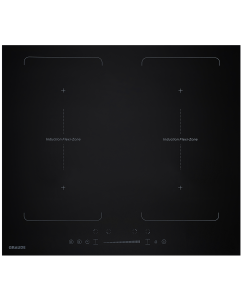 Купить Встраиваемая варочная панель индукционная Graude IK 60.2 B черный  в E-mobi