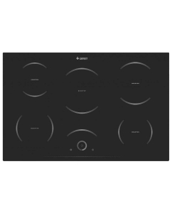 Купить Встраиваемая варочная панель индукционная GEFEST ПВИ 4322 черный в E-mobi