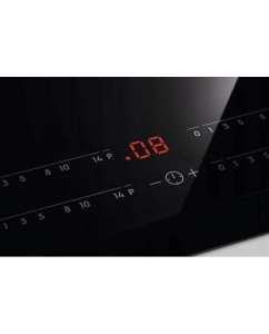 Купить Встраиваемая варочная панель индукционная Electrolux EIT61443B черный  в E-mobi