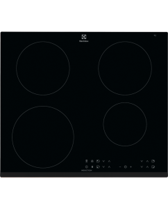 Купить Встраиваемая варочная панель индукционная Electrolux LIR60430 черный в E-mobi