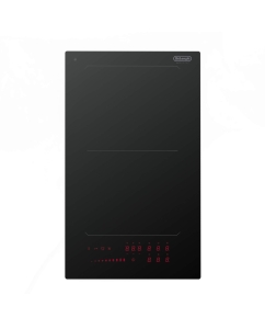 Купить Встраиваемая варочная панель индукционная Delonghi SLI 302 черный в E-mobi
