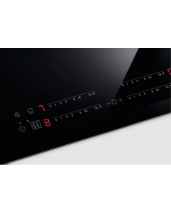 Купить Встраиваемая варочная панель индукционная Electrolux EIV634 черный  в E-mobi