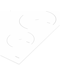 Купить Встраиваемая варочная панель индукционная HotPoint HQ 1460S NE WH белый  в E-mobi