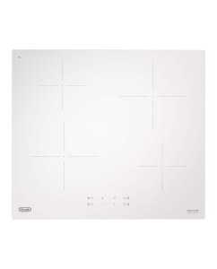 Купить Встраиваемая варочная панель индукционная Delonghi PIB 62 белый в E-mobi