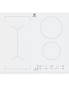 Купить Встраиваемая варочная панель индукционная Electrolux LIV63431BW белый в E-mobi