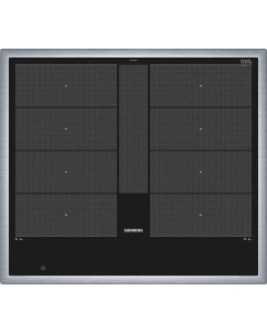 Купить Встраиваемая варочная панель индукционная Siemens EX645LYC1E черный  в E-mobi
