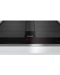 Купить Встраиваемая варочная панель индукционная Siemens EX645LYC1E черный  в E-mobi