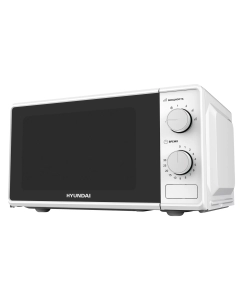 Купить Микроволновая печь соло HYUNDAI HYM-M2044 белый в E-mobi