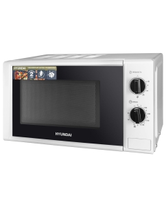 Купить Микроволновая печь соло HYUNDAI HYM-M2048 белый  в E-mobi