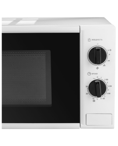 Купить Микроволновая печь соло HYUNDAI HYM-M2048 белый  в E-mobi