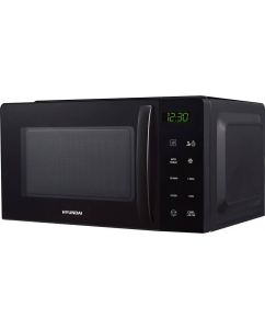 Купить Микроволновая печь соло HYUNDAI HYM-D3030 черный в E-mobi