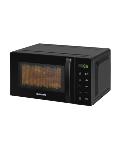 Купить Микроволновая печь соло HYUNDAI HYM-D3030 черный  в E-mobi