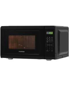 Купить Микроволновая печь StarWind SMW4320, 700Вт, 20л, черный в E-mobi